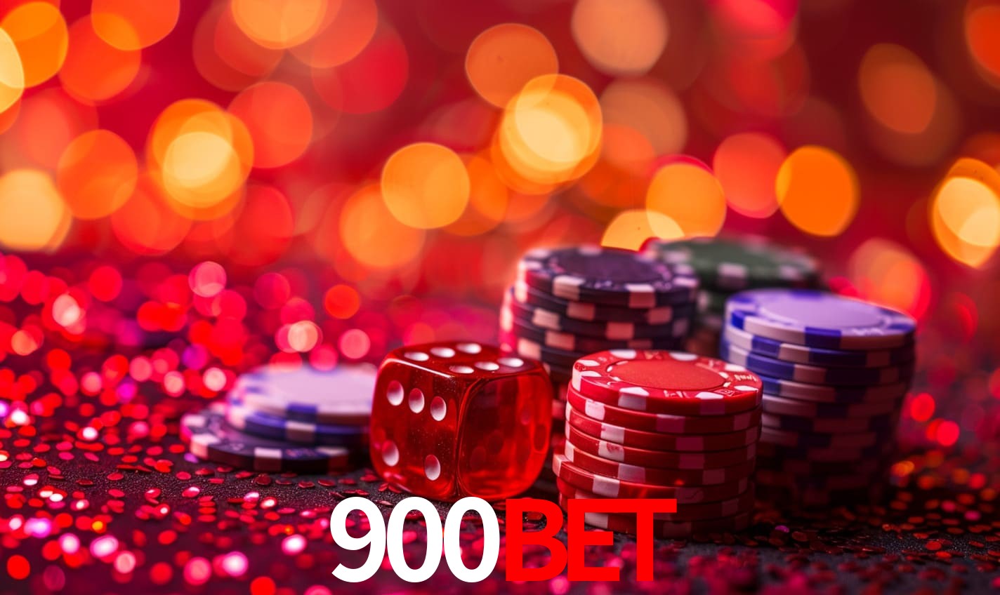 Apostas Esportivas na 900BET: Um Guia Completo
