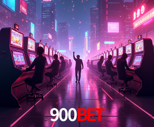 PIX Instantâneo 900BET