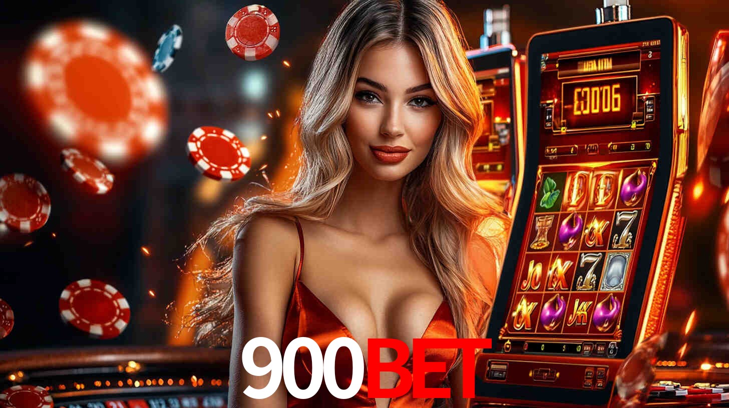 900BET: Jogos de Caça-Níqueis-Altas Recompensas, Roleta-Velocidade, Blackjack-Desafios Máximos