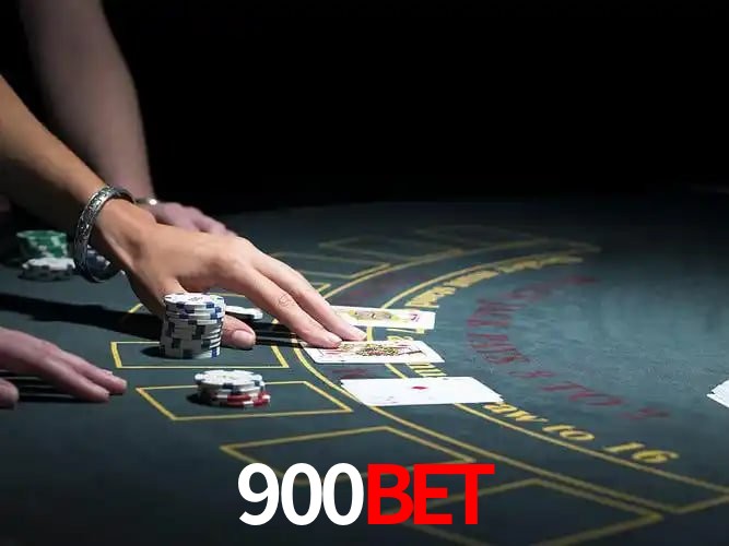 Design Responsivo 900BET