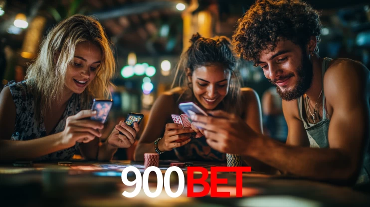 Blackjack Table 900BET