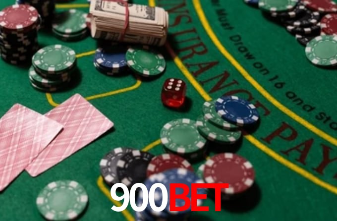 900BET: A Experiência de Casino com Jogos de Mesa ao Vivo